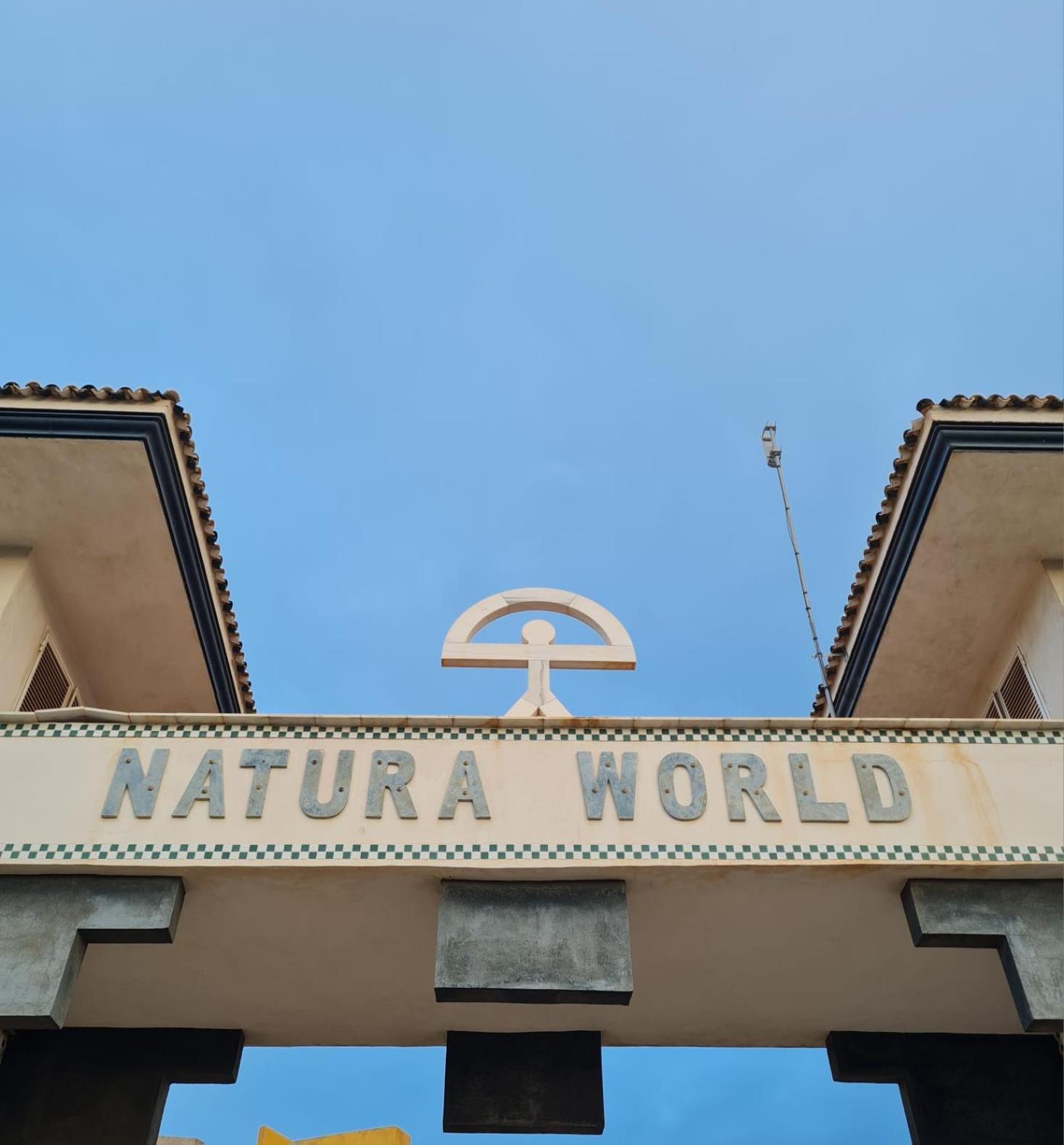 Playas de Vera Naturista Natura World מראה חיצוני תמונה